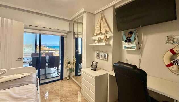 Resale - Apartment - Torrevieja - Torrelamata - La Mata