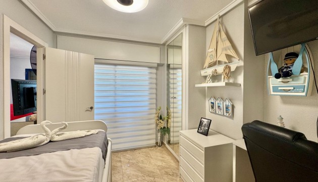 Resale - Apartment - Torrevieja - Torrelamata - La Mata