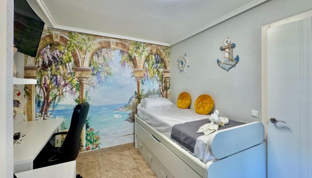 Resale - Apartment - Torrevieja - Torrelamata - La Mata