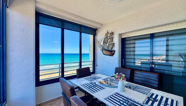 Resale - Apartment - Torrevieja - Torrelamata - La Mata