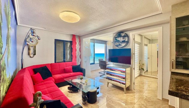 Resale - Apartment - Torrevieja - Torrelamata - La Mata