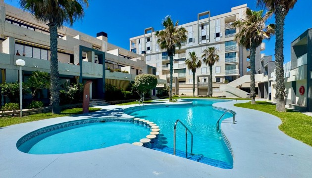 Resale - Apartment - Torrevieja - Torrelamata - La Mata