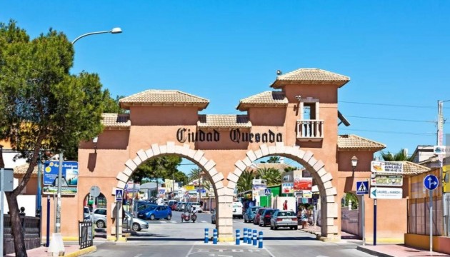 Videresalg - Rekkehus - Ciudad Quesada