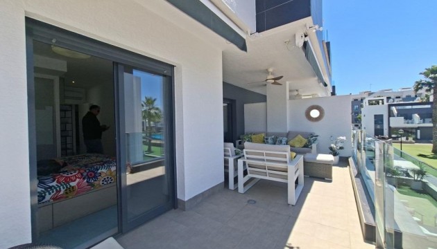 Resale - Apartment - Guardamar del Segura - El Raso