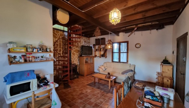Resale - House - Orihuela Costa - Benferri
