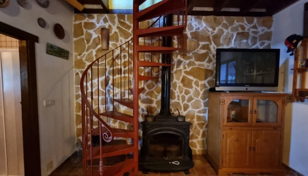 Resale - House - Orihuela Costa - Benferri
