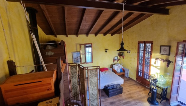 Resale - House - Orihuela Costa - Benferri