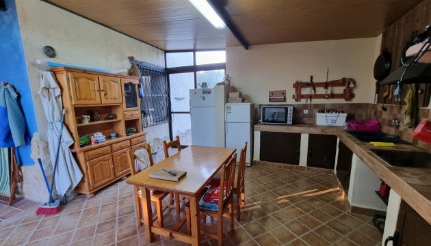 Resale - House - Orihuela Costa - Benferri