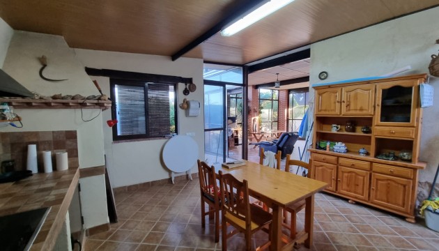 Resale - House - Orihuela Costa - Benferri