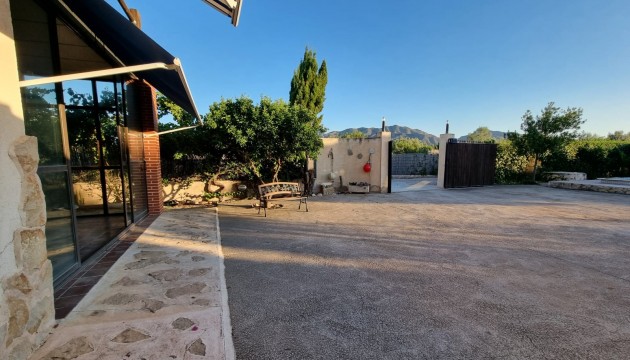 Resale - House - Orihuela Costa - Benferri