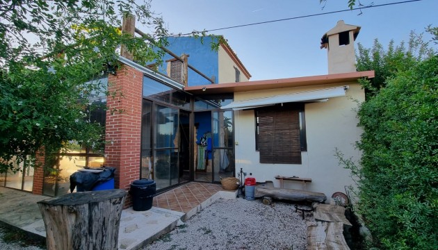 Resale - House - Orihuela Costa - Benferri