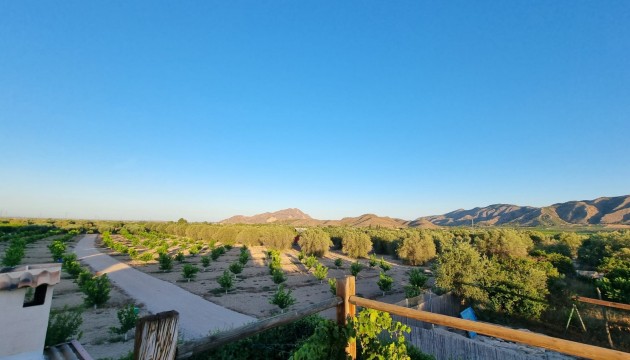 Resale - House - Orihuela Costa - Benferri
