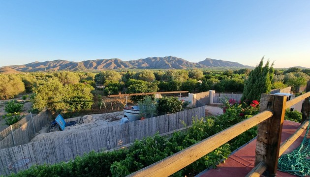 Resale - House - Orihuela Costa - Benferri