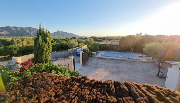 Resale - House - Orihuela Costa - Benferri
