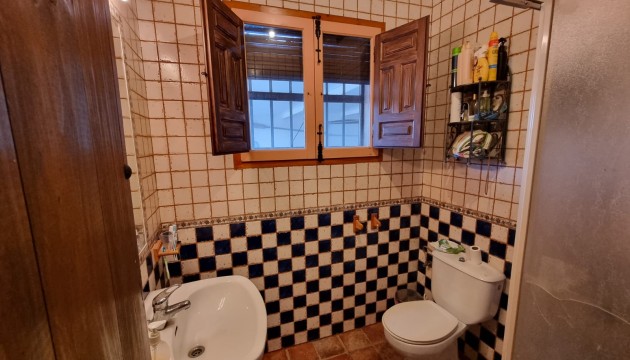 Resale - House - Orihuela Costa - Benferri