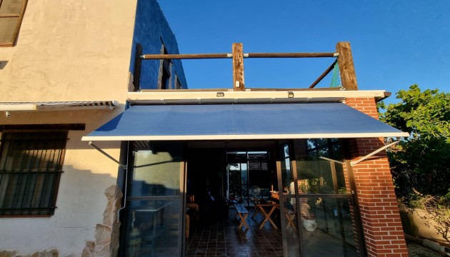 Resale - House - Orihuela Costa - Benferri