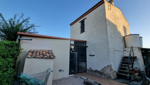 Resale - House - Orihuela Costa - Benferri