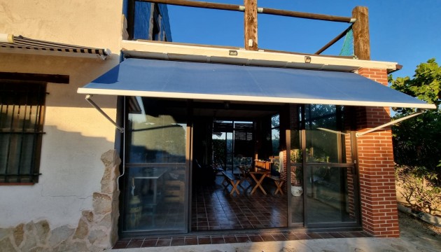 Resale - House - Orihuela Costa - Benferri