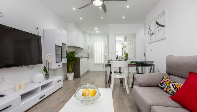 Wiederverkauf - Apartment - Vistabella Golf