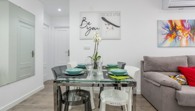 Wiederverkauf - Apartment - Vistabella Golf