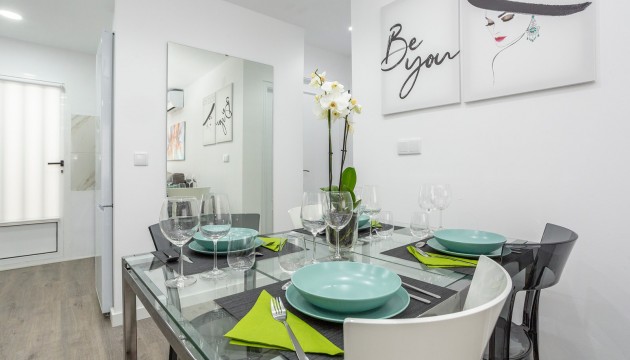 Wiederverkauf - Apartment - Vistabella Golf