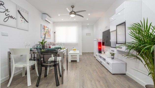 Wiederverkauf - Apartment - Vistabella Golf