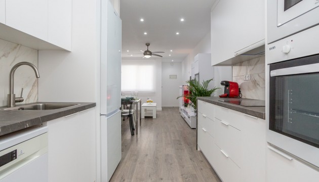 Wiederverkauf - Apartment - Vistabella Golf