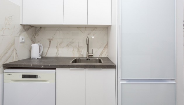 Wiederverkauf - Apartment - Vistabella Golf