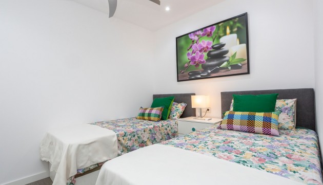 Wiederverkauf - Apartment - Vistabella Golf