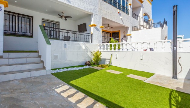 Wiederverkauf - Apartment - Vistabella Golf
