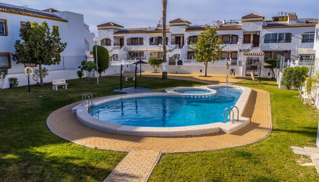 Wiederverkauf - Apartment - Vistabella Golf