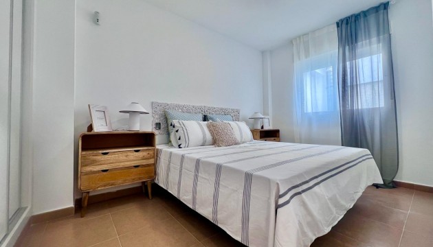 Resale - Apartment - Torrevieja - El Acequión - Los Náufragos