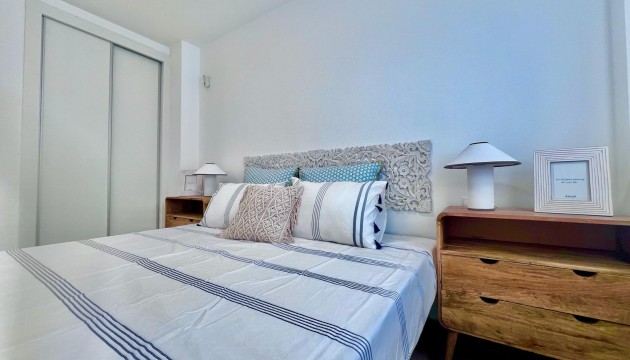 Resale - Apartment - Torrevieja - El Acequión - Los Náufragos