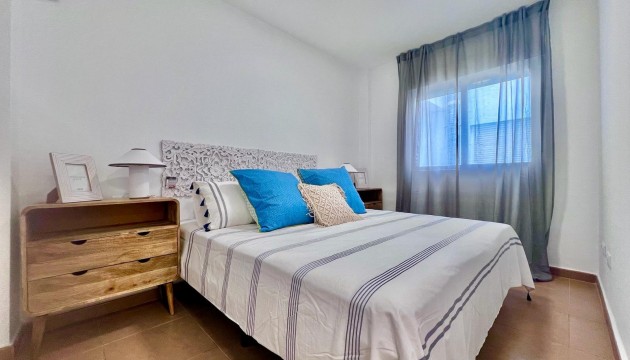 Resale - Apartment - Torrevieja - El Acequión - Los Náufragos