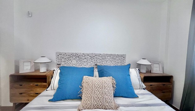 Resale - Apartment - Torrevieja - El Acequión - Los Náufragos