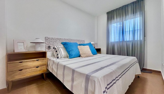 Resale - Apartment - Torrevieja - El Acequión - Los Náufragos