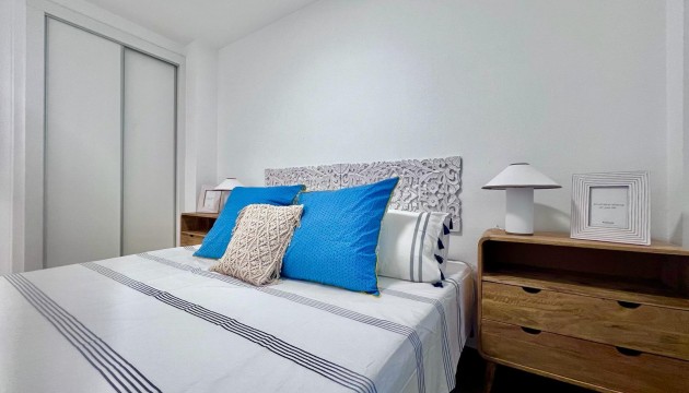 Resale - Apartment - Torrevieja - El Acequión - Los Náufragos