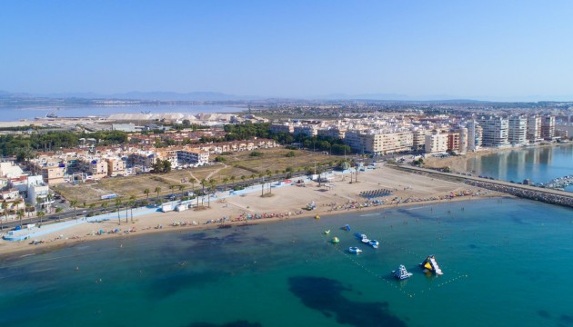 Resale - Apartment - Torrevieja - El Acequión - Los Náufragos