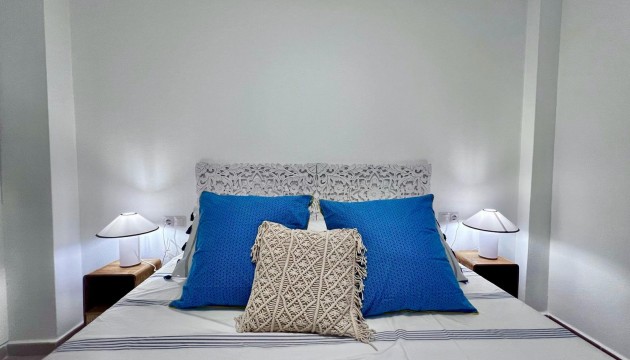 Resale - Apartment - Torrevieja - El Acequión - Los Náufragos