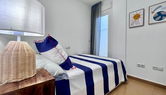 Resale - Apartment - Torrevieja - El Acequión - Los Náufragos