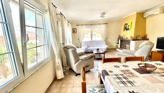Begagnad - Fristående Villa - Benijófar - Benijofar
