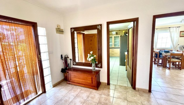 Begagnad - Fristående Villa - Benijófar - Benijofar