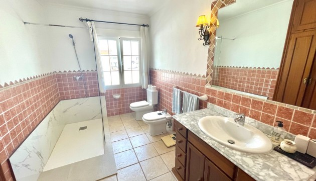 Begagnad - Fristående Villa - Benijófar - Benijofar