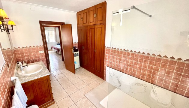 Begagnad - Fristående Villa - Benijófar - Benijofar