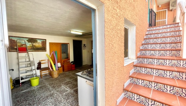 Begagnad - Fristående Villa - Benijófar - Benijofar