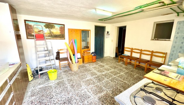 Begagnad - Fristående Villa - Benijófar - Benijofar