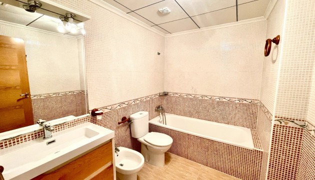 Перепродажа - Квартира - Formentera del Segura