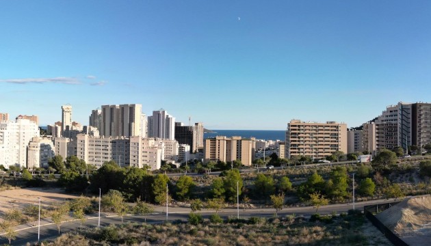 Новое здание - Квартира - Villajoyosa