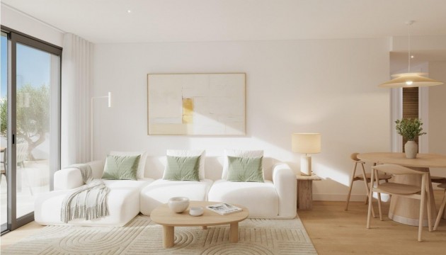 Neue Gebäude - Apartment - Villajoyosa