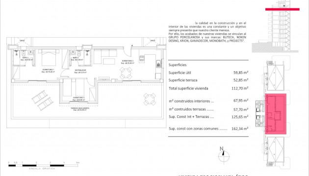 Neue Gebäude - Apartment - Villajoyosa